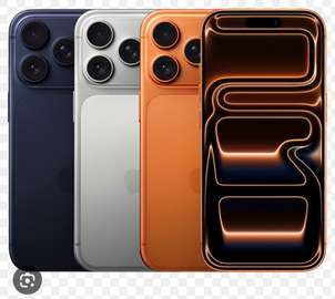 Apple iPhone 17 pro 256G