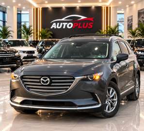 Mazda cx9 2018