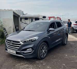 HYUNDAI TUCSON DIESEL
