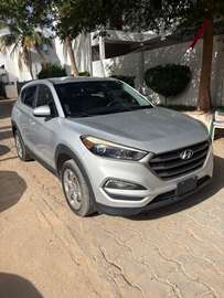 Hyundai tucson 2016