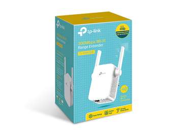 Répétiteur WiFi / Point d'accès WiFi (300 Mbps)
