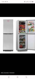 Réfrigérateur Bosch 2 portes grande capacité argenté