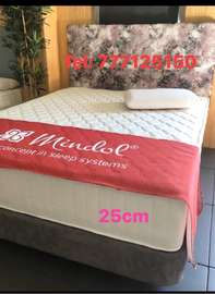 Matelas orthopédique épaisseur 25cm