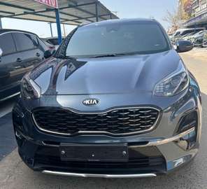 Kia Sportage diesel 2019 full options