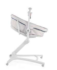 Chicco Baby Hug berceau évolutif gris clair mobile