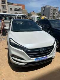 Hyundai Tucson 2016