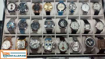 Montres grandes marques