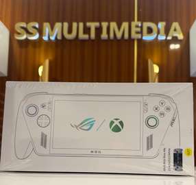 Asus ROG Xbox Ally