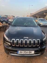 LOCATION TRÈS BELLE JEEP CHEROKEE