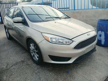 Ford focus 2017