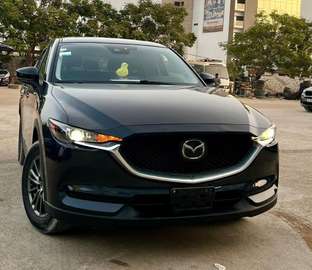 Location Mazda CX5 nouveau modele