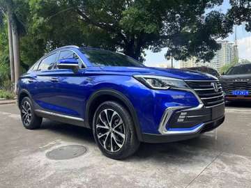CHANGAN CS85  2020