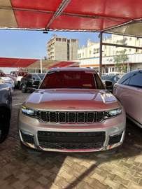 Jeep Grand Cherokee Limited 2021