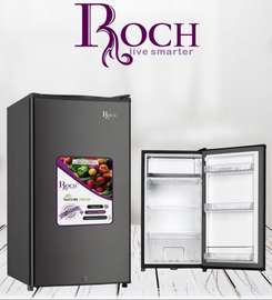 REFRIGERATEUR ROCH BAR 1PORTE GRIS RFR120S