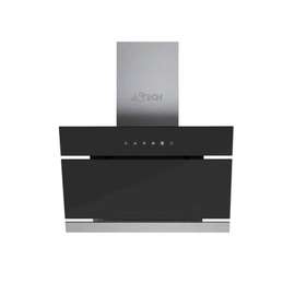 HOTTE DE CUISINE ASTECH ENCASTRABLE 60X60 NOIR