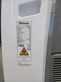 climatiseur mobile hisense 12000btu