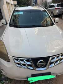 NISSAN ROGUE 2011