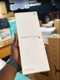 Xiaomi 17 Pro Max – 16 Go RAM | 512 Go Stockage