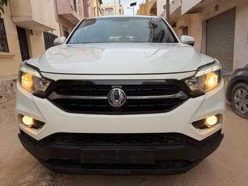 REXTON SPORT 2018 Diesel