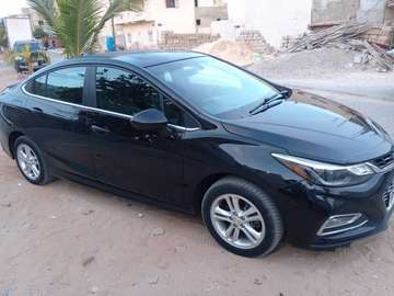 Chevrolet Cruze 2017 LT RS