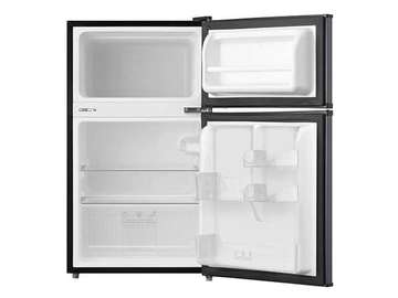 REFRIGERATEUR FINIX BAR 2PORTES GRIS