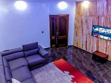 Appartement Yoff océan