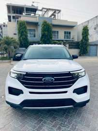 ford explorer 2021