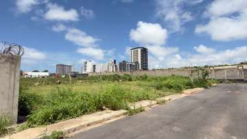 Terrain 569 m²  à vendre sur la Corniche des Mamelles