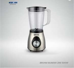 BRUHM BLENDER 2IN1 1.5L 500W BBP-15500PSM