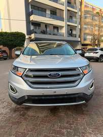 Ford Edge titanium 2018