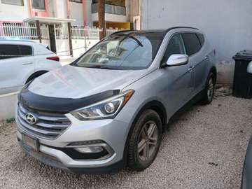 Hyundai santafe essence automatique