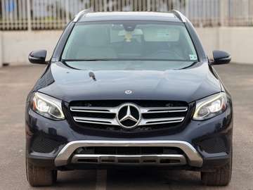 MERCEDES BENZ GLC 300 4 MATIC  2018