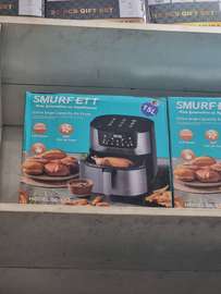 Friteuse à Air Extra Large 15 L Smurfett