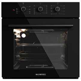 FOUR ENCASTRABLE 60X60 KUMTEL ELECTRIQUE NOIR
