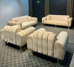 Salon angle 7 places