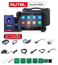 Autel MaxiIM IM608 valise diagnostic tactile pro