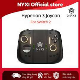 NYXI Hyperion3 manette split magnétique noire