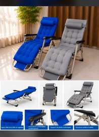 Chaise pliante robuste