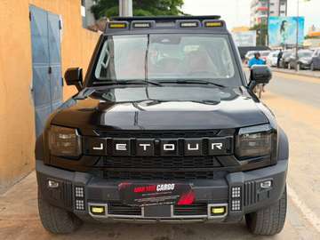 Jetour  T2  Etat Venant  2024