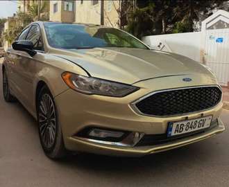 Location Ford fusion