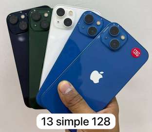 IPhone 13 simple 128Go