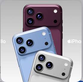 iPhone 18 Pro max 256g