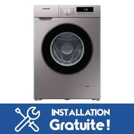 MACHINE A LAVER 7KG SAMSUNG + INSTALLATION GRATUITE