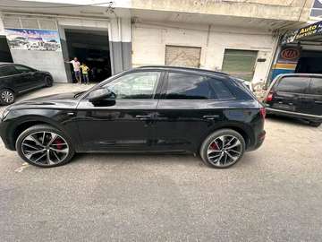 Audi sq5 2024
