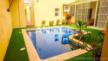 Ref_2980_GL – Appartement à louer  sur la Route de Ngor