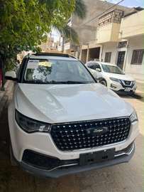 ZOTYE T700 année 2017