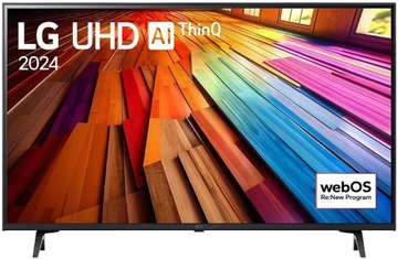 LG 70" UT80 4K AI