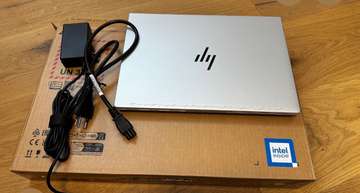 HP Elitebook 830 G7 cor i5 de 10th génération