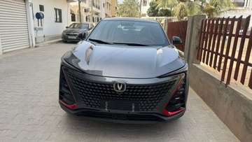 Changan uni T 2021