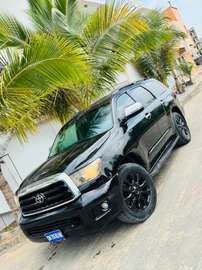 Toyota Séquoia 2012
